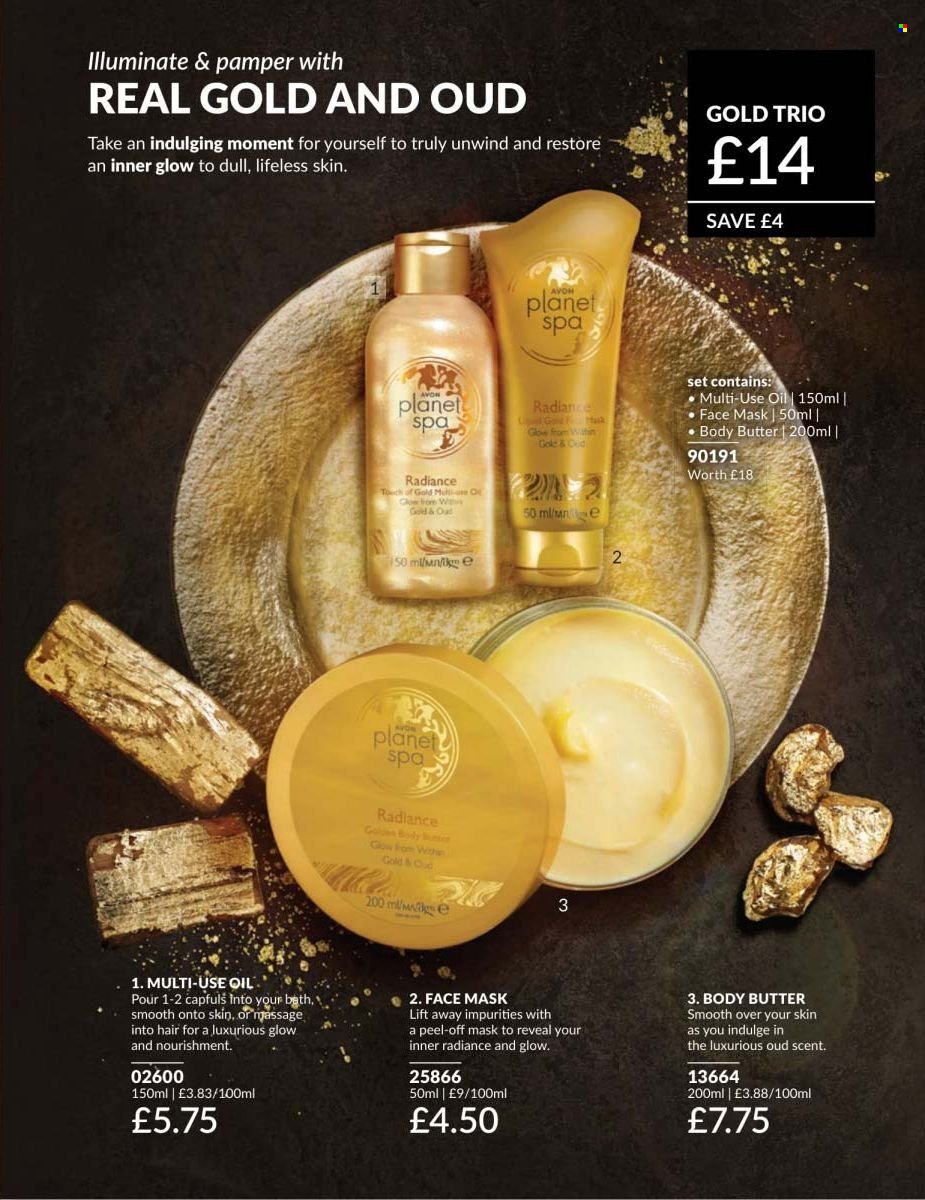 AVON offer - CAMPAIGN 4 (2026-04-01 - 2026-04-30) | 169