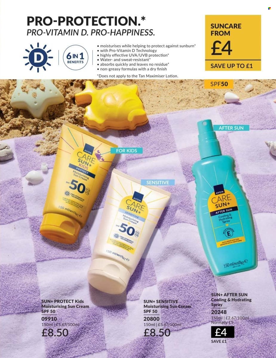 AVON offer - CAMPAIGN 4 (2026-04-01 - 2026-04-30) | 173