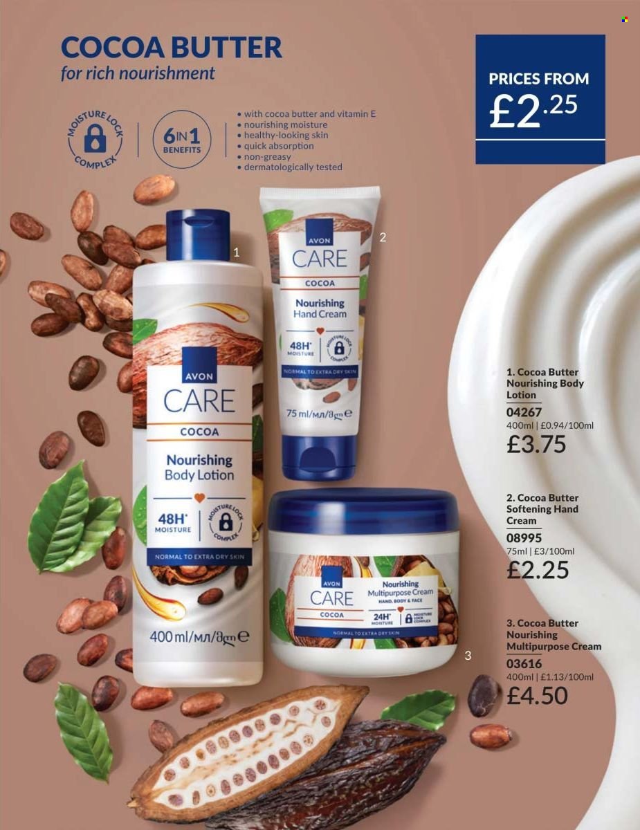 AVON offer - CAMPAIGN 4 (2026-04-01 - 2026-04-30) | 175