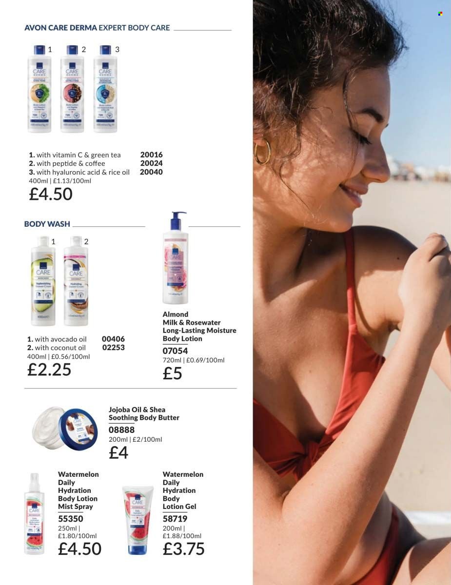 AVON offer - CAMPAIGN 4 (2026-04-01 - 2026-04-30) | 178