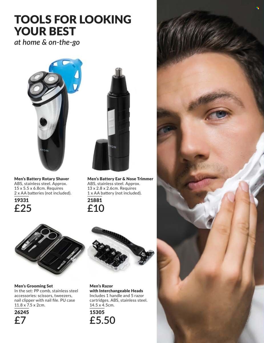 AVON offer - CAMPAIGN 4 (2026-04-01 - 2026-04-30) | 180