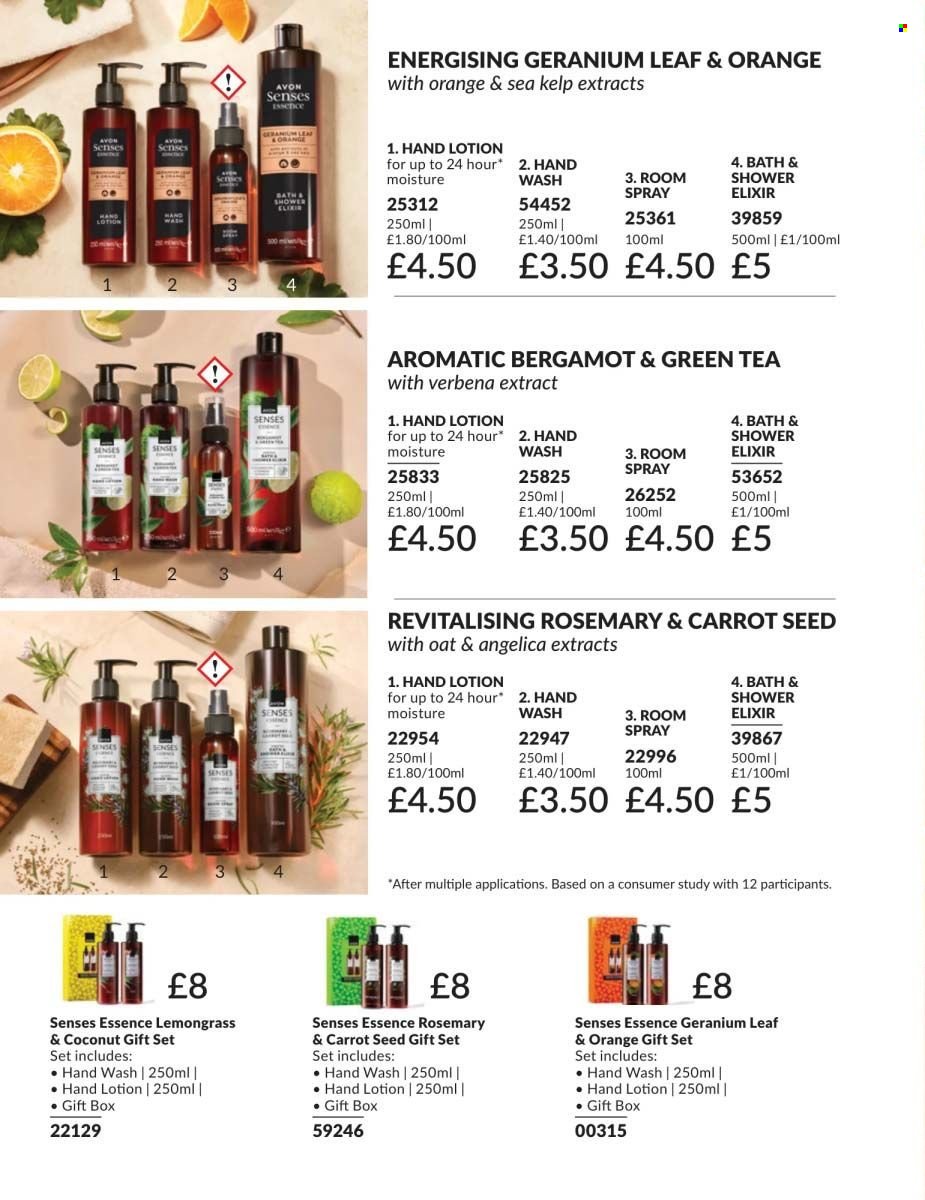 AVON offer - CAMPAIGN 4 (2026-04-01 - 2026-04-30) | 182