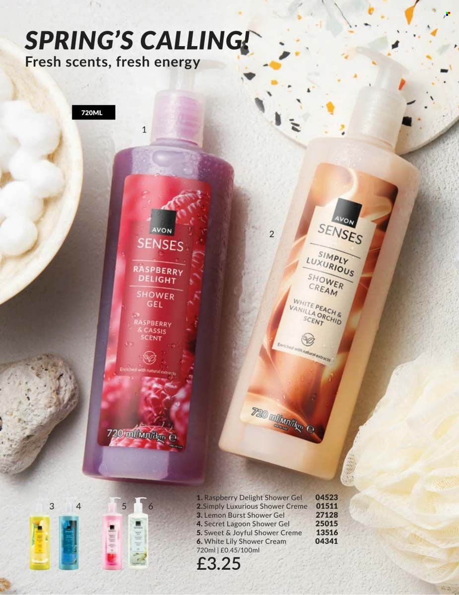 AVON offer - CAMPAIGN 4 (2026-04-01 - 2026-04-30) | 186