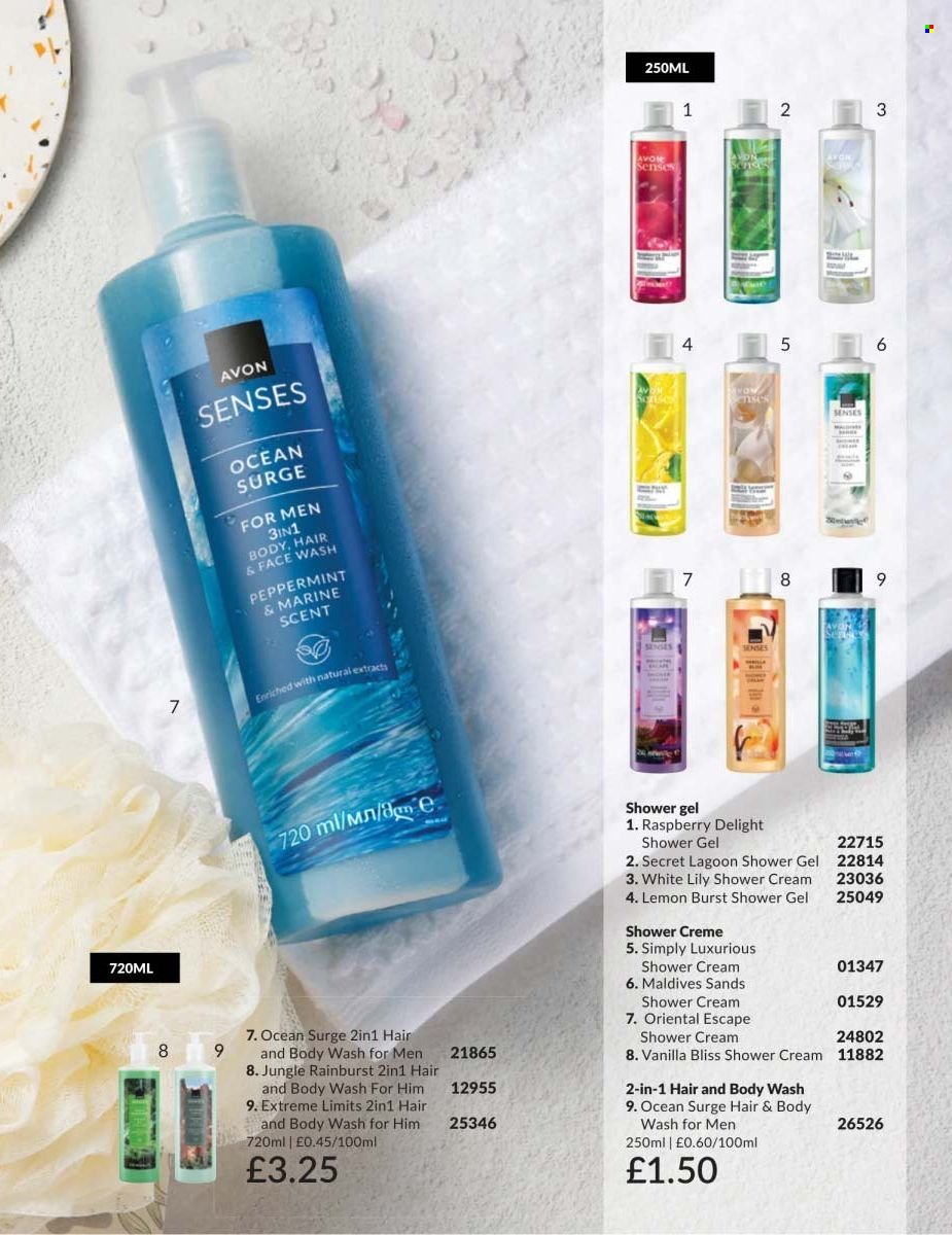 AVON offer - CAMPAIGN 4 (2026-04-01 - 2026-04-30) | 187