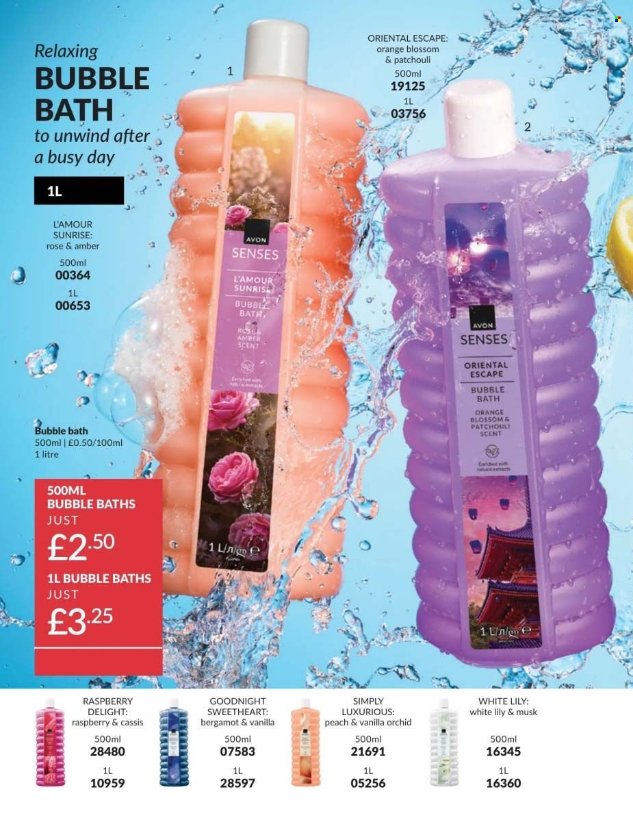 AVON offer - CAMPAIGN 4 (2026-04-01 - 2026-04-30) | 190