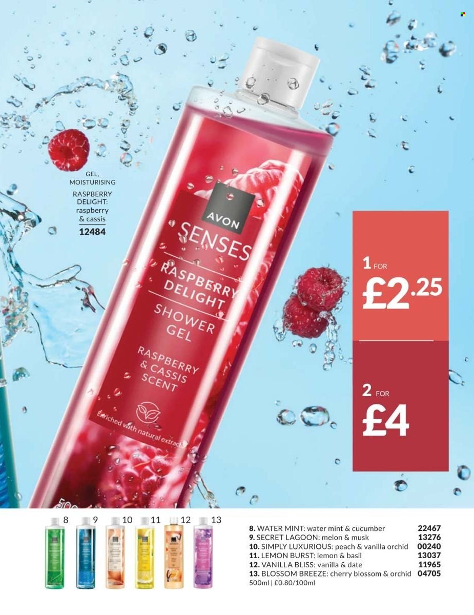 AVON offer - CAMPAIGN 4 (2026-04-01 - 2026-04-30) | 193