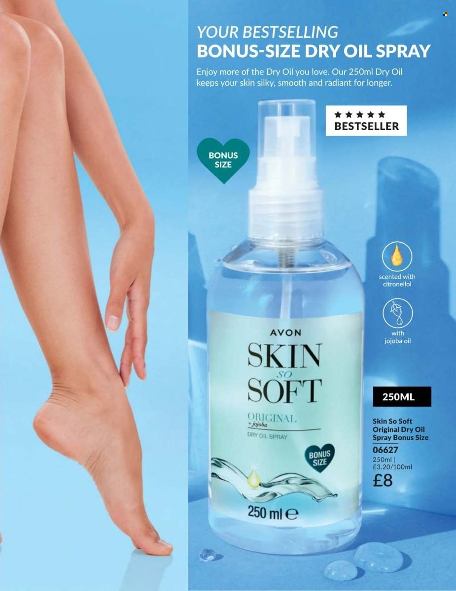 AVON offer - CAMPAIGN 4 (2026-04-01 - 2026-04-30) | 195