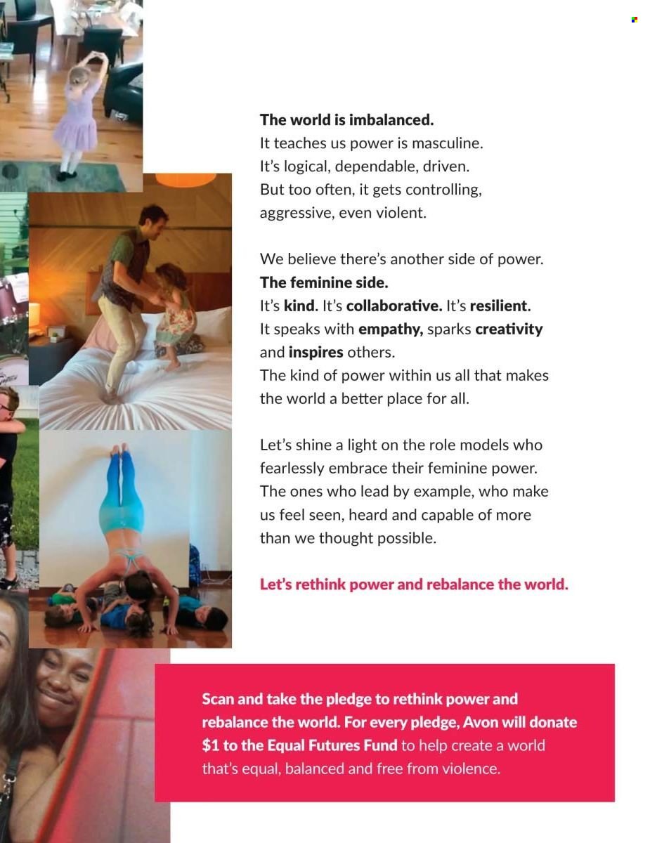 AVON offer - CAMPAIGN 4 (2026-04-01 - 2026-04-30) | 3