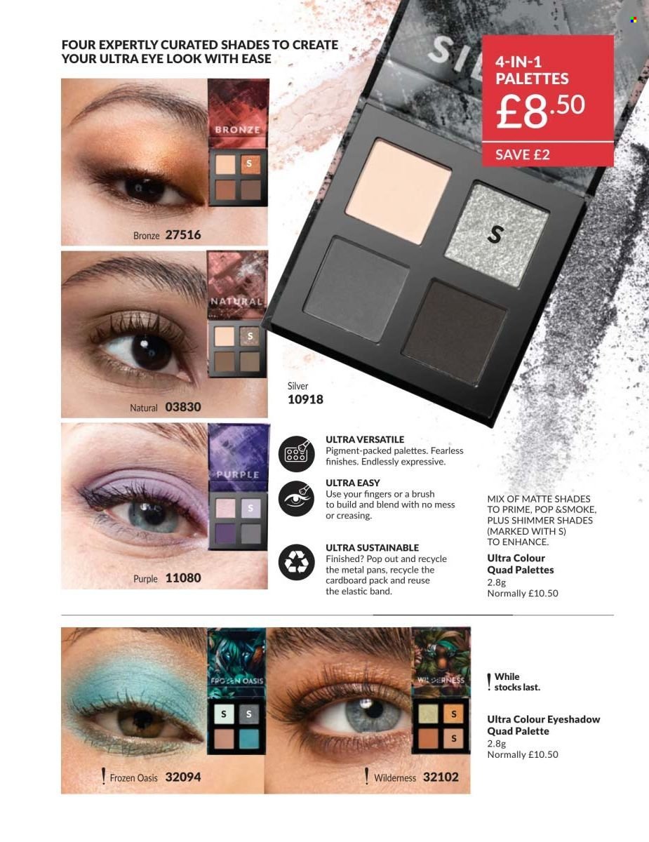 AVON offer - CAMPAIGN 4 (2026-04-01 - 2026-04-30) | 21