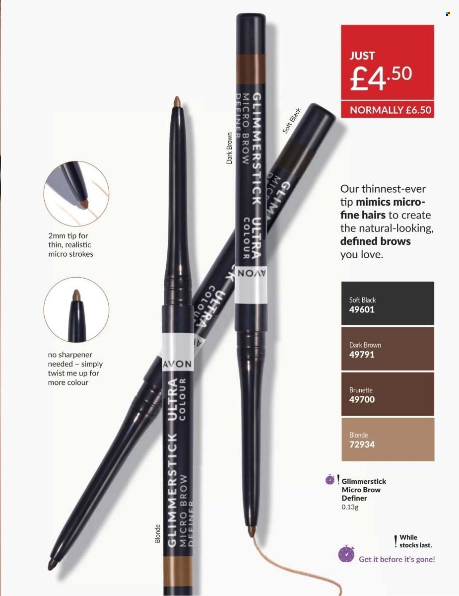 AVON offer - CAMPAIGN 4 (2026-04-01 - 2026-04-30) | 27