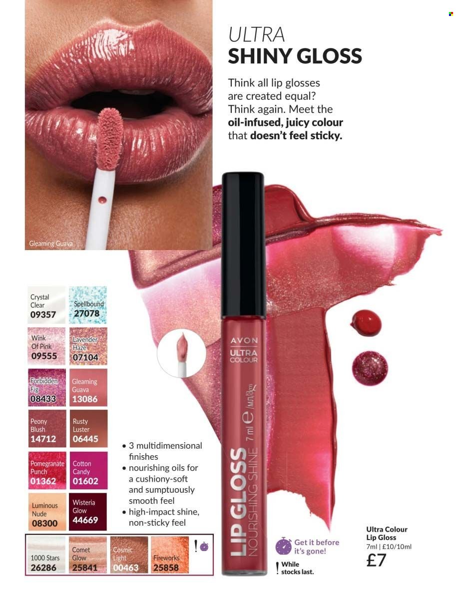 AVON offer - CAMPAIGN 4 (2026-04-01 - 2026-04-30) | 30