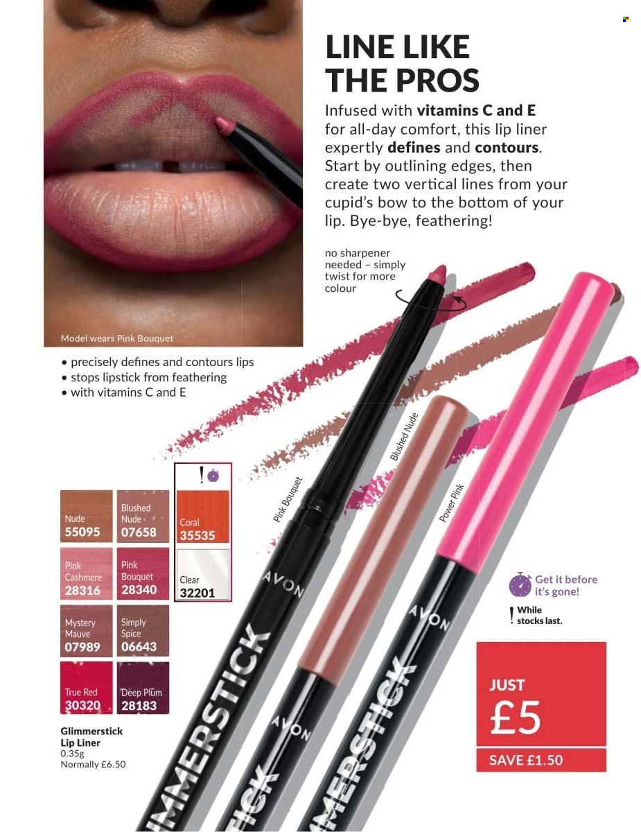 AVON offer - CAMPAIGN 4 (2026-04-01 - 2026-04-30) | 31