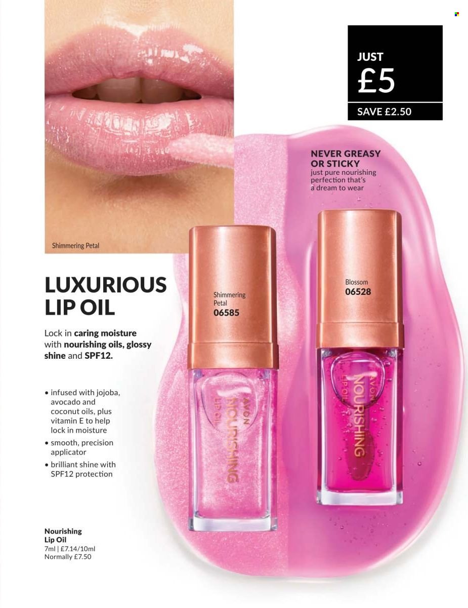 AVON offer - CAMPAIGN 4 (2026-04-01 - 2026-04-30) | 33