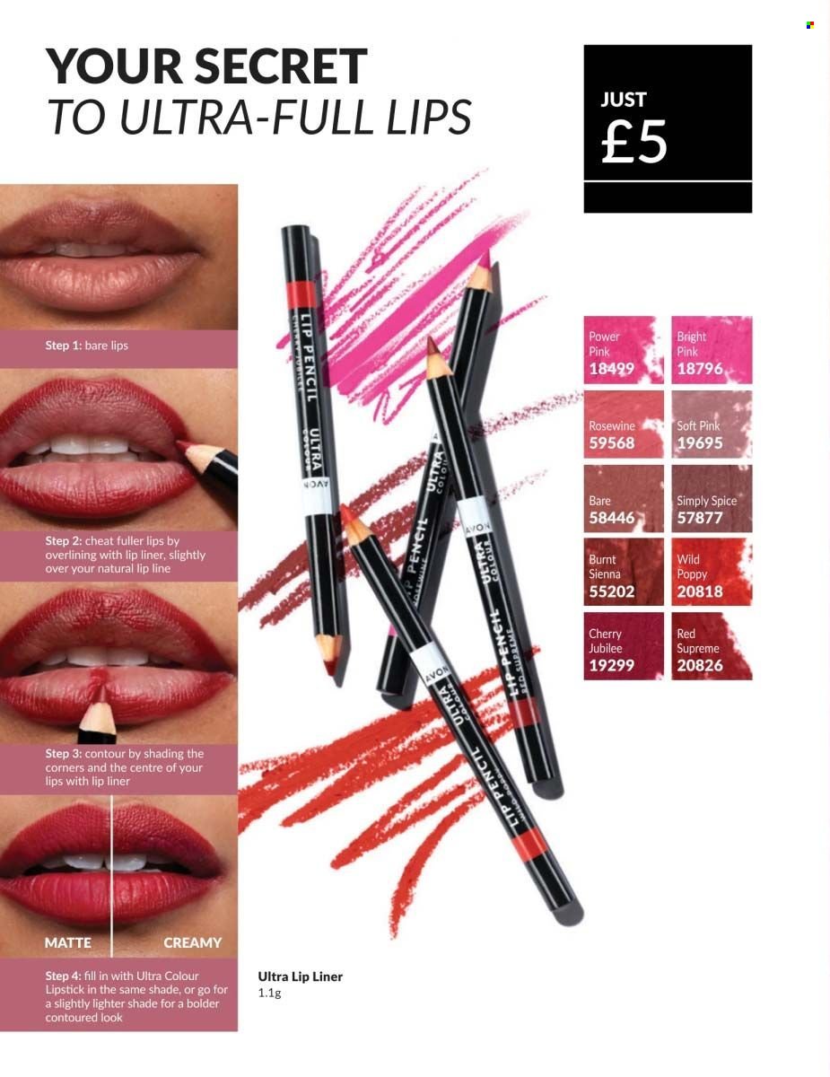 AVON offer - CAMPAIGN 4 (2026-04-01 - 2026-04-30) | 34