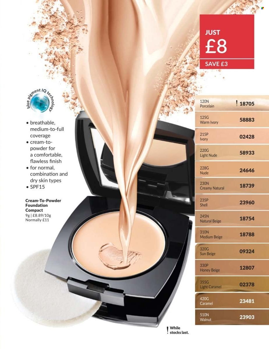 AVON offer - CAMPAIGN 4 (2026-04-01 - 2026-04-30) | 45