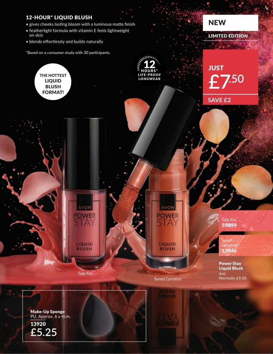 AVON offer - CAMPAIGN 4 (2026-04-01 - 2026-04-30) | 51