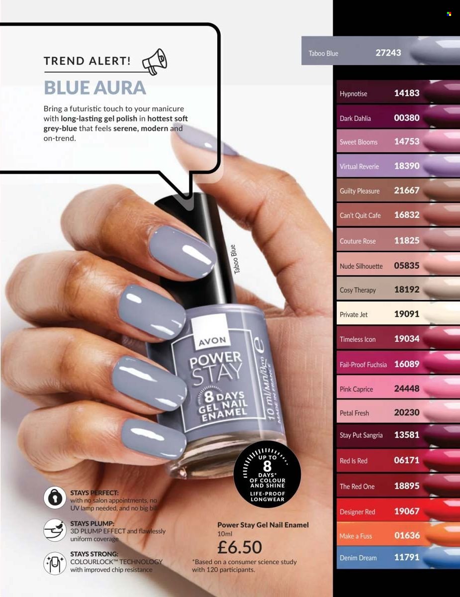 AVON offer - CAMPAIGN 4 (2026-04-01 - 2026-04-30) | 59