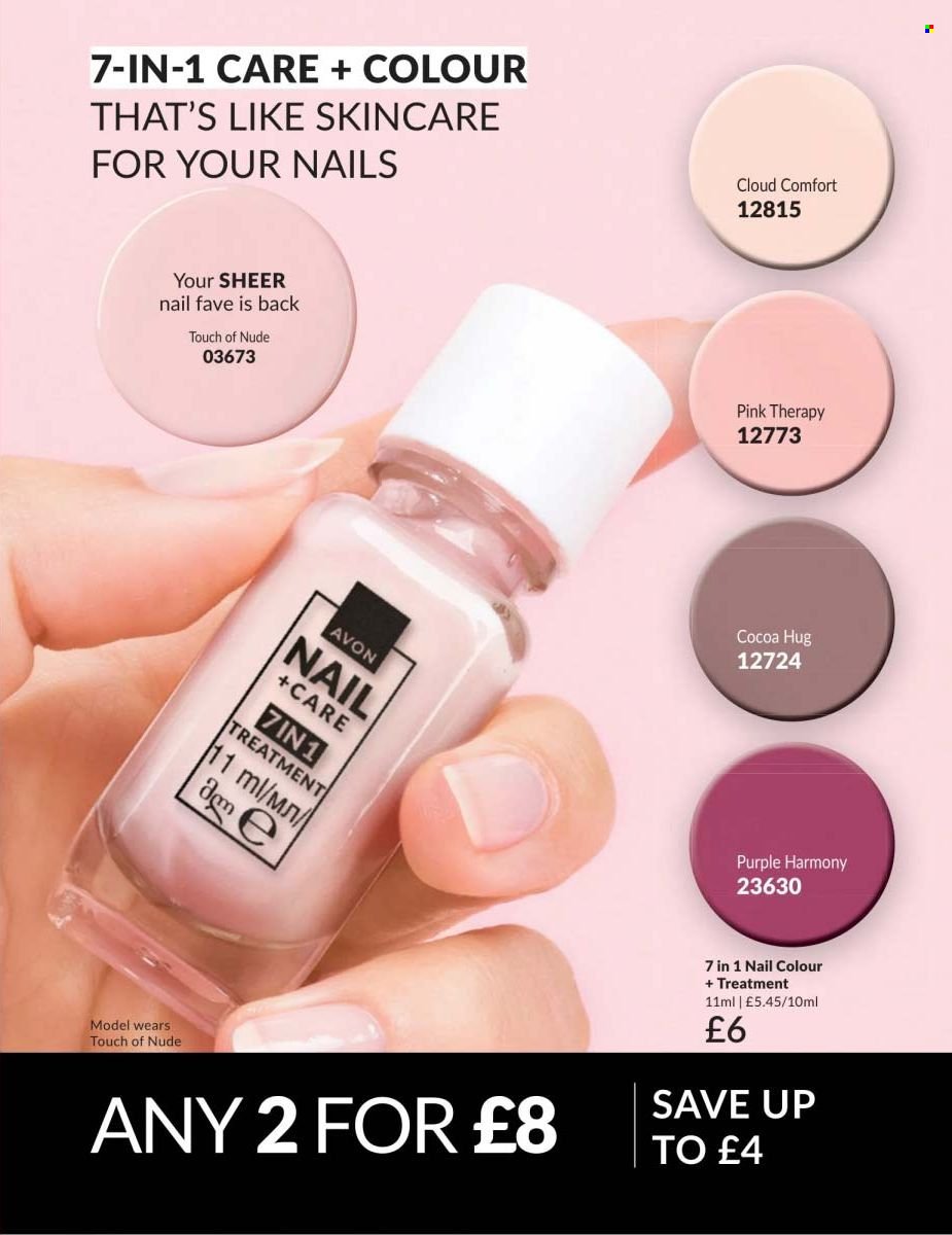 AVON offer - CAMPAIGN 4 (2026-04-01 - 2026-04-30) | 61