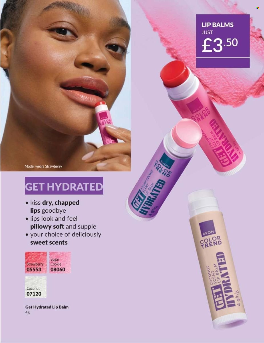 AVON offer - CAMPAIGN 4 (2026-04-01 - 2026-04-30) | 63