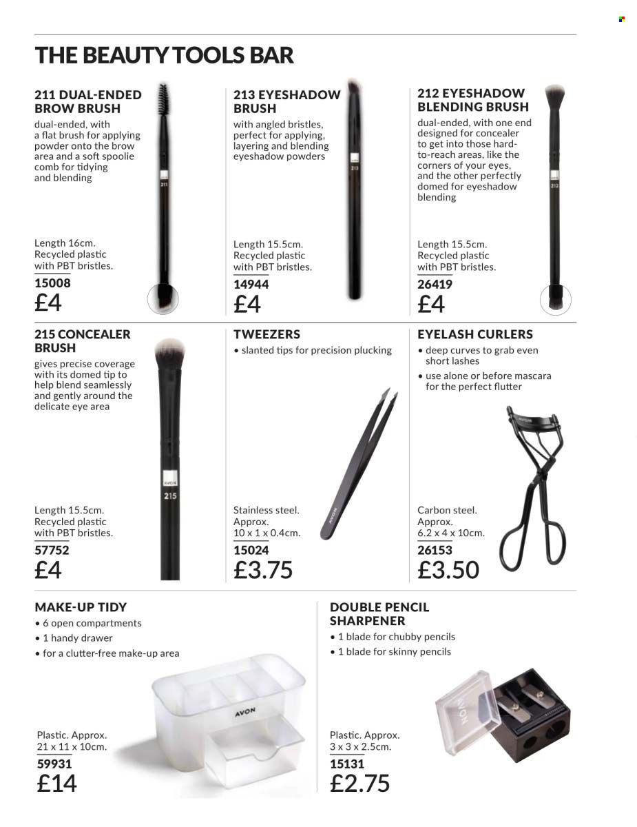 AVON offer - CAMPAIGN 4 (2026-04-01 - 2026-04-30) | 64