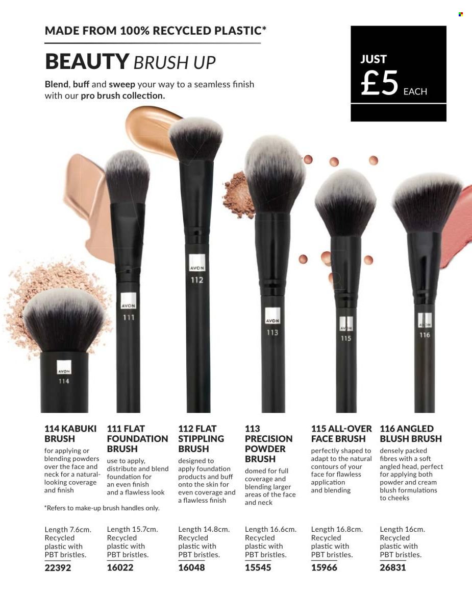 AVON offer - CAMPAIGN 4 (2026-04-01 - 2026-04-30) | 65