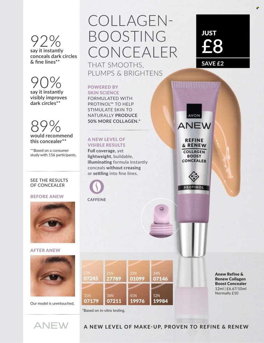 AVON offer - CAMPAIGN 4 (2026-04-01 - 2026-04-30) | 67