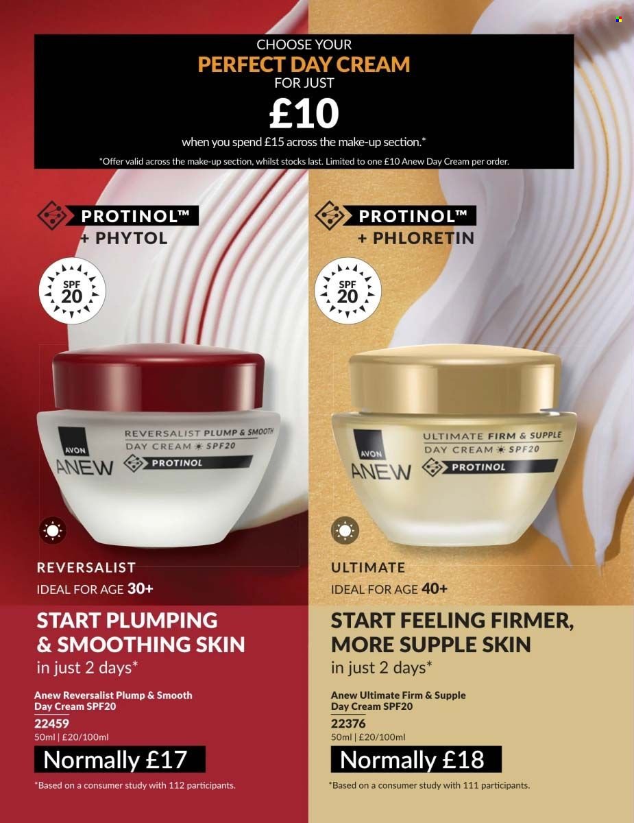 AVON offer - CAMPAIGN 4 (2026-04-01 - 2026-04-30) | 8