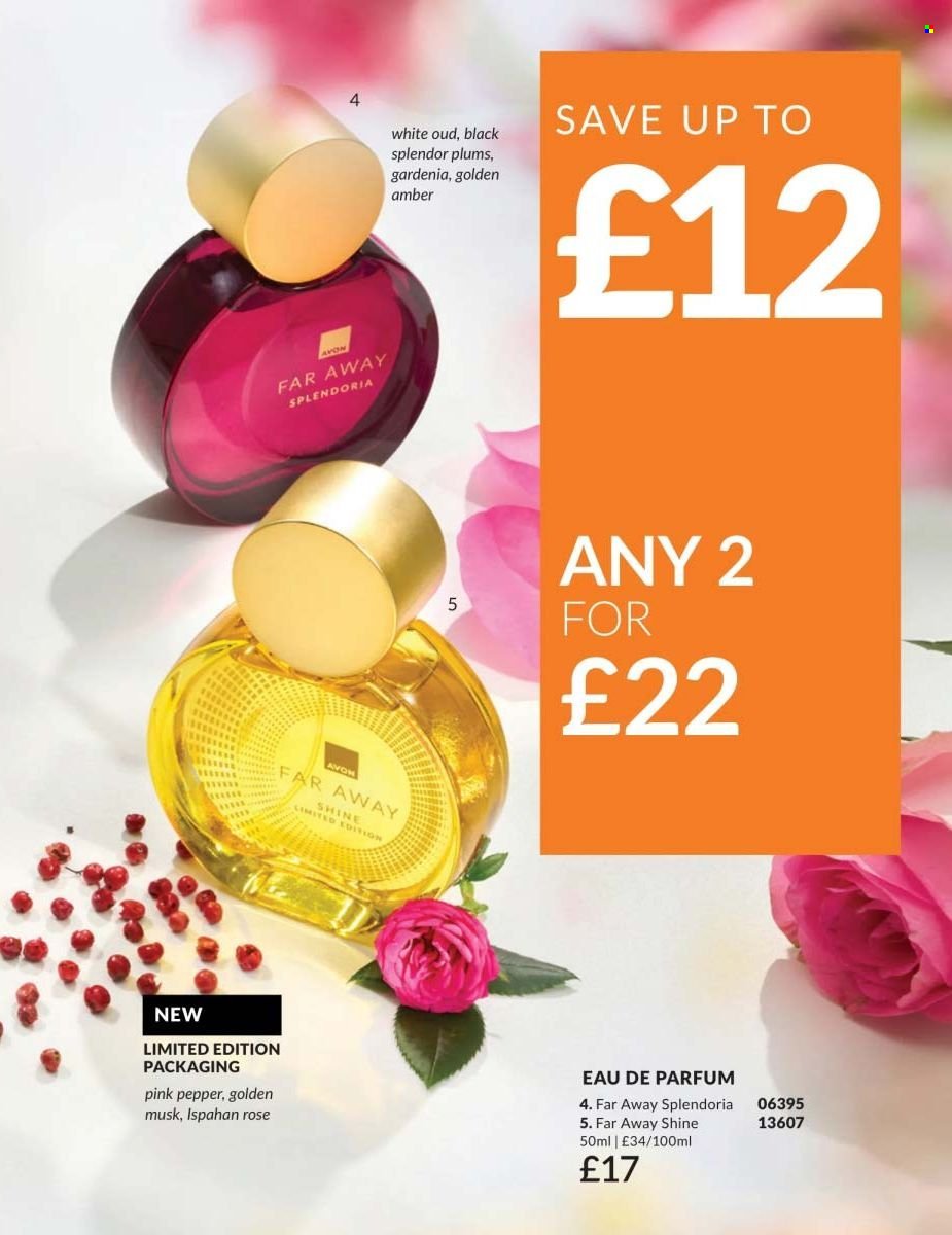 AVON offer - CAMPAIGN 4 (2026-04-01 - 2026-04-30) | 75