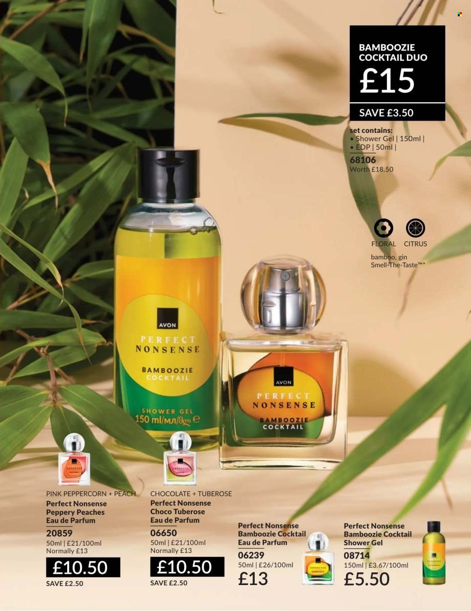 AVON offer - CAMPAIGN 4 (2026-04-01 - 2026-04-30) | 81