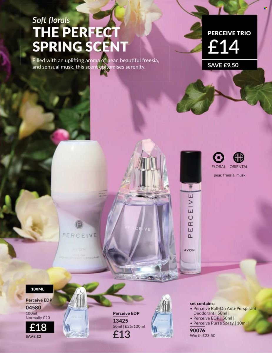 AVON offer - CAMPAIGN 4 (2026-04-01 - 2026-04-30) | 83