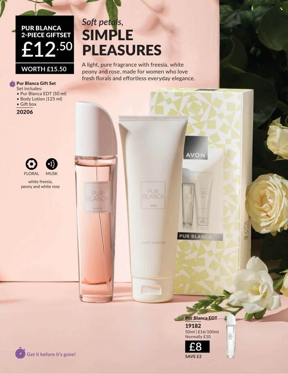 AVON offer - CAMPAIGN 4 (2026-04-01 - 2026-04-30) | 84