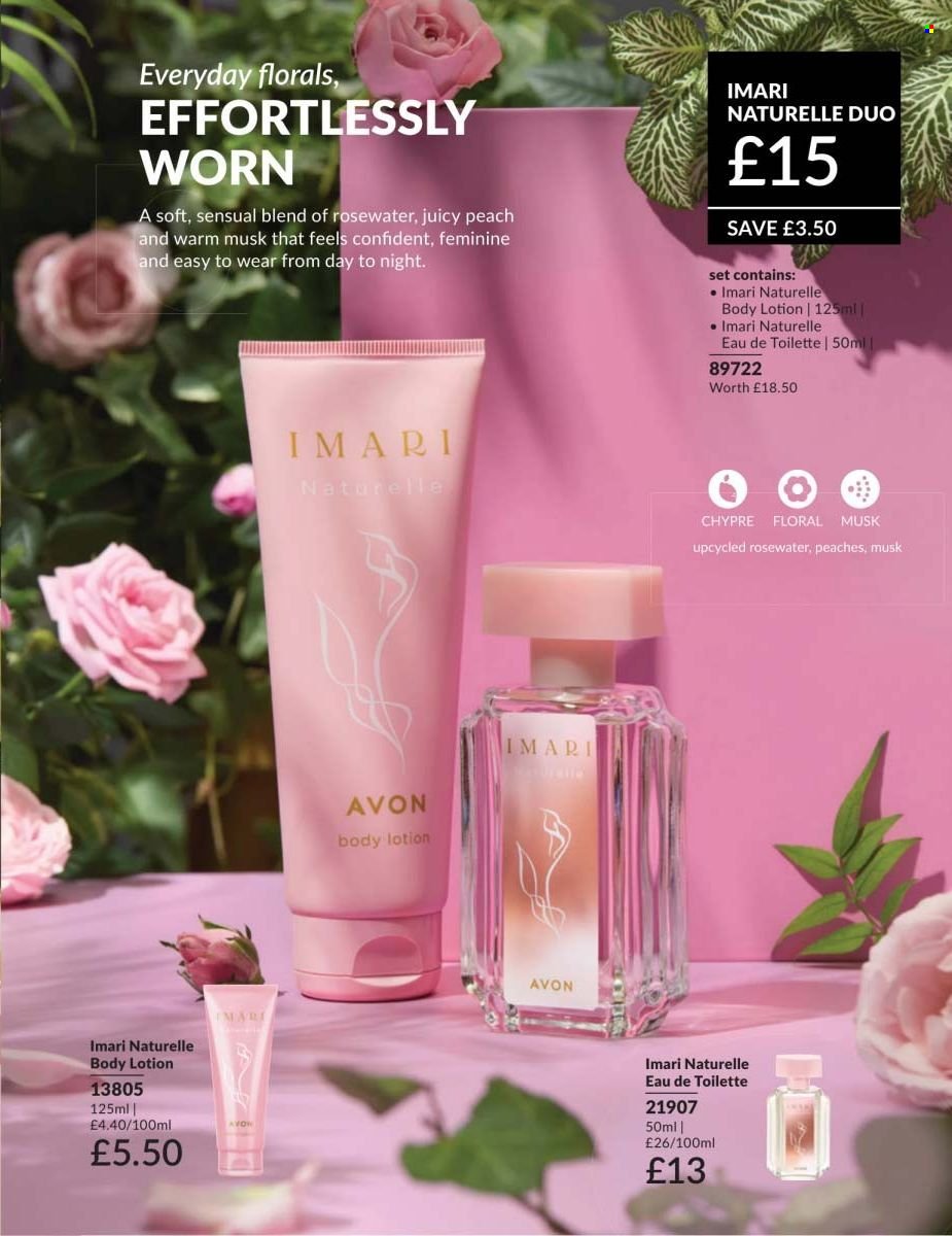 AVON offer - CAMPAIGN 4 (2026-04-01 - 2026-04-30) | 85
