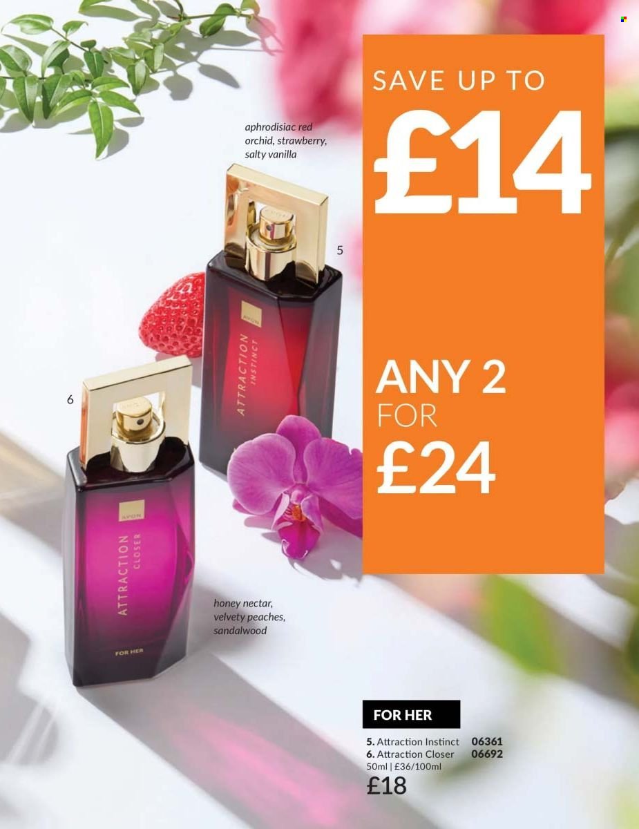AVON offer - CAMPAIGN 4 (2026-04-01 - 2026-04-30) | 87