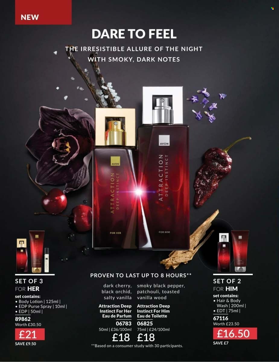 AVON offer - CAMPAIGN 4 (2026-04-01 - 2026-04-30) | 88