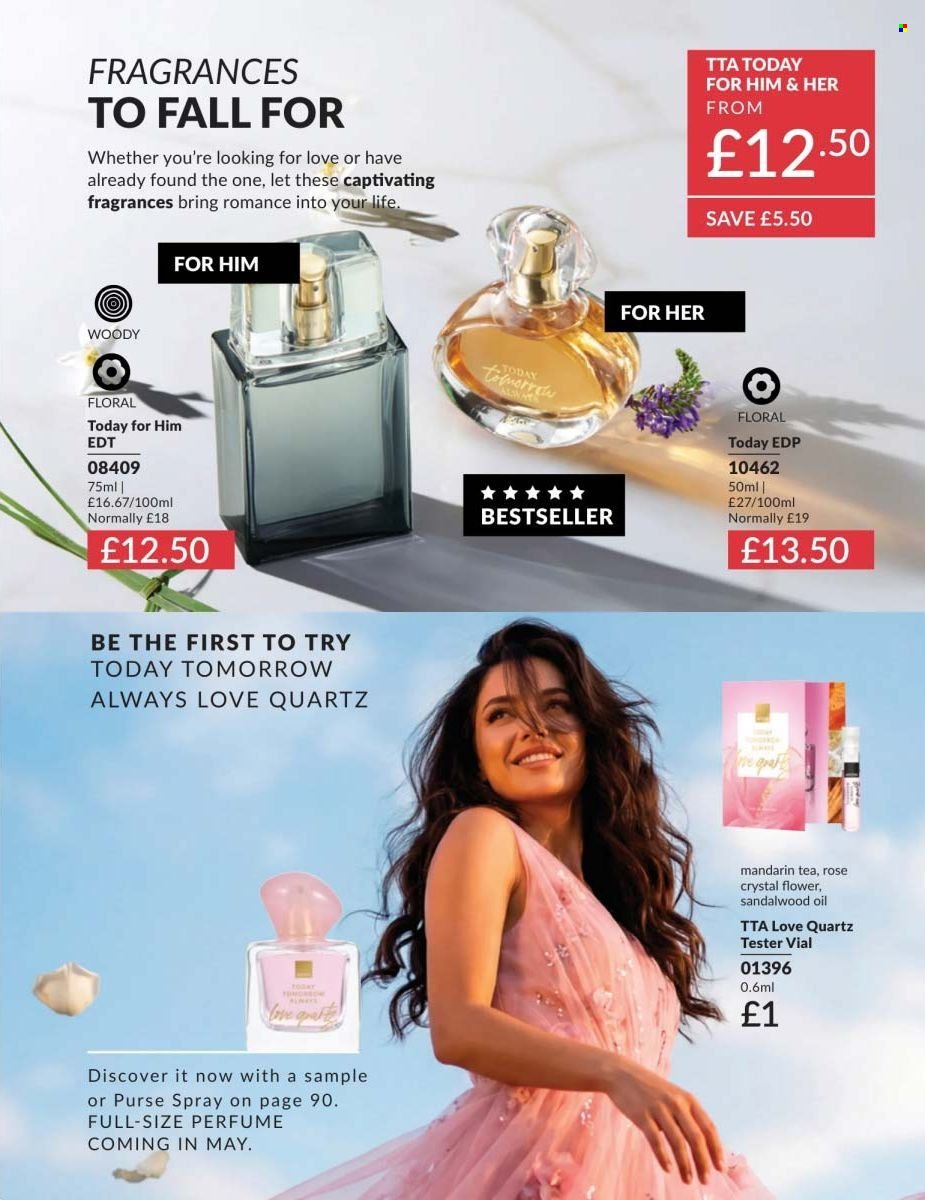 AVON offer - CAMPAIGN 4 (2026-04-01 - 2026-04-30) | 89