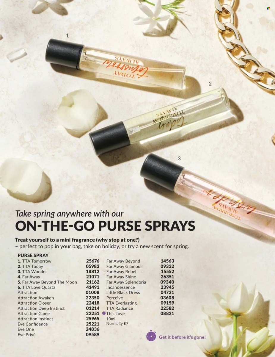 AVON offer - CAMPAIGN 4 (2026-04-01 - 2026-04-30) | 90