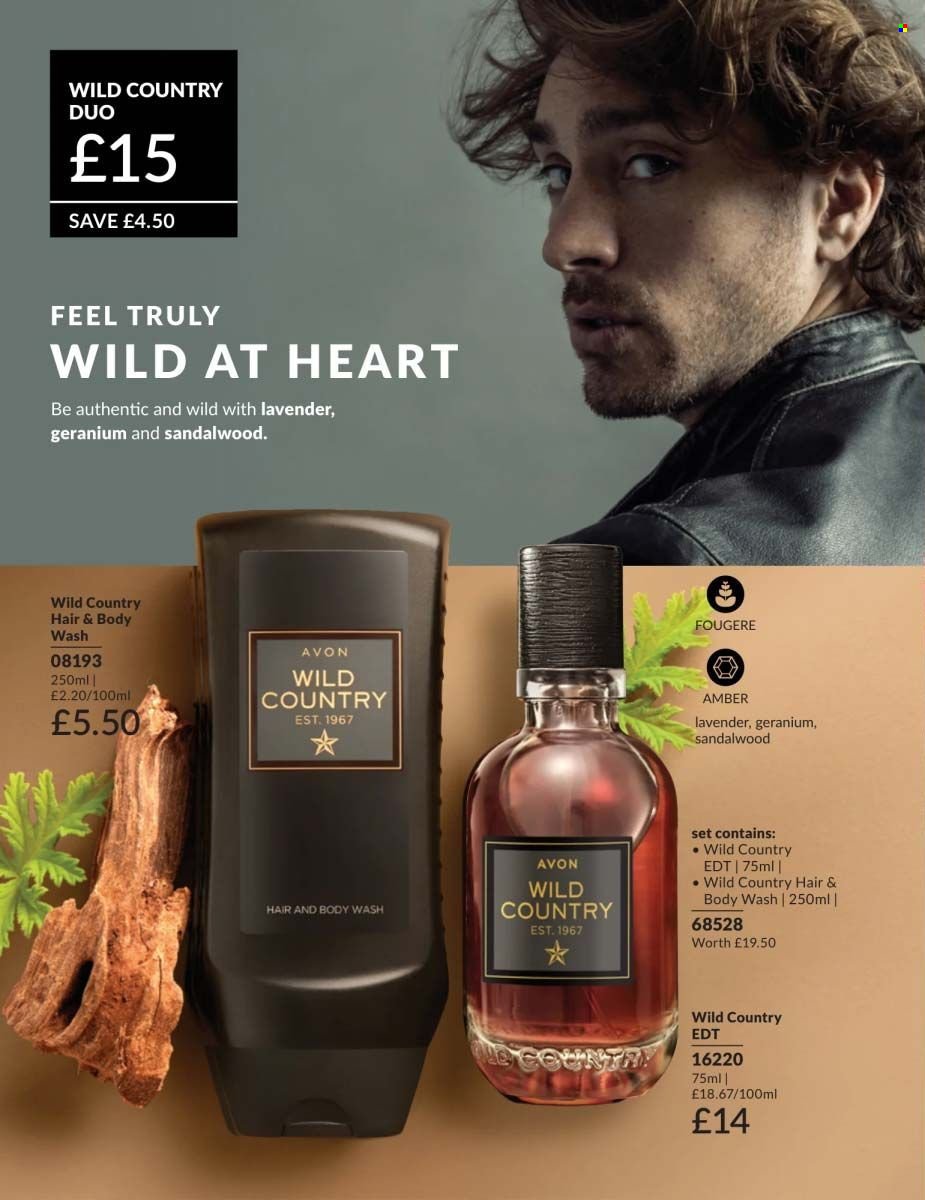 AVON offer - CAMPAIGN 4 (2026-04-01 - 2026-04-30) | 92