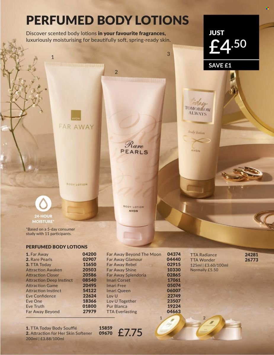 AVON offer - CAMPAIGN 4 (2026-04-01 - 2026-04-30) | 97