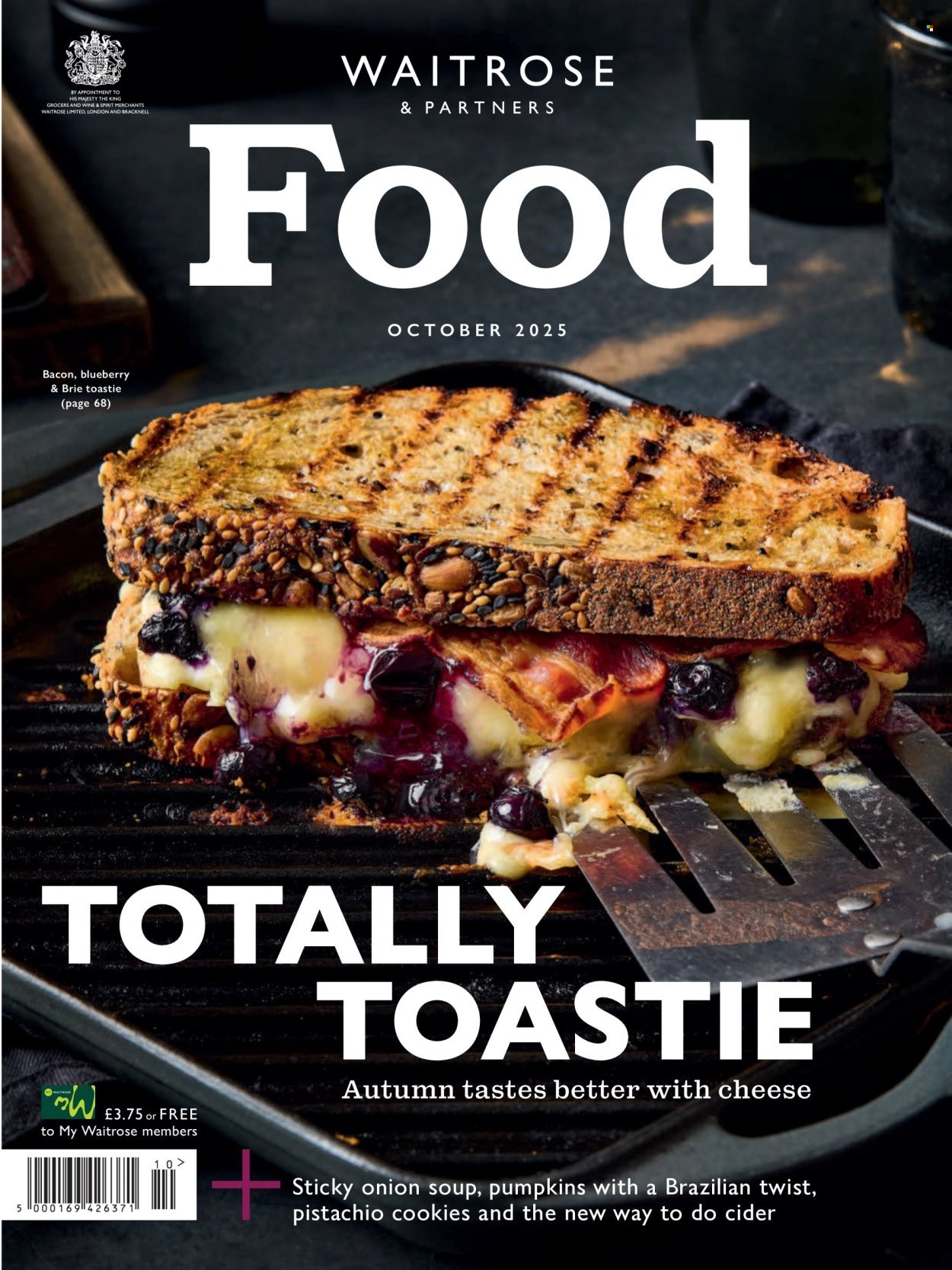 WAITROSE offer - October 2025 (2025-10-01 - 2025-10-31) | 1