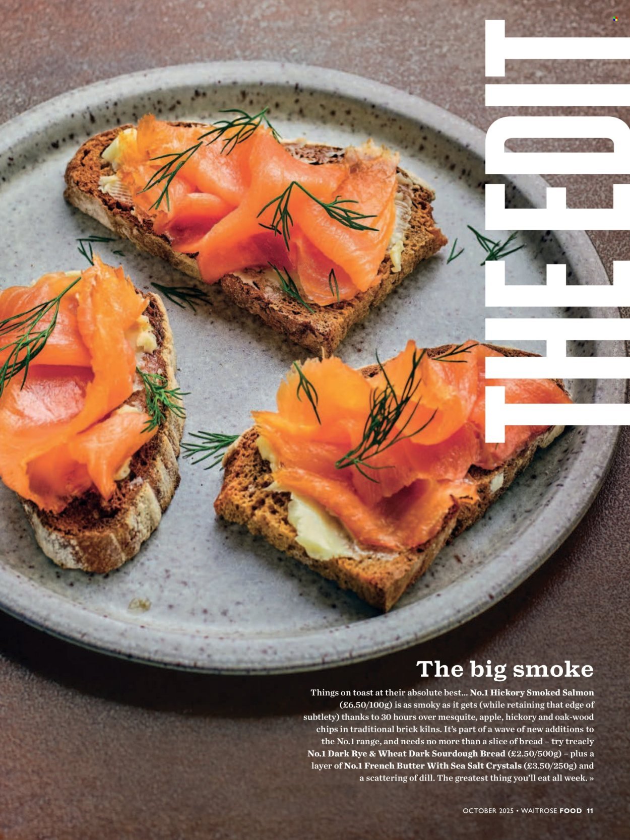 WAITROSE offer - October 2025 (2025-10-01 - 2025-10-31) | 11