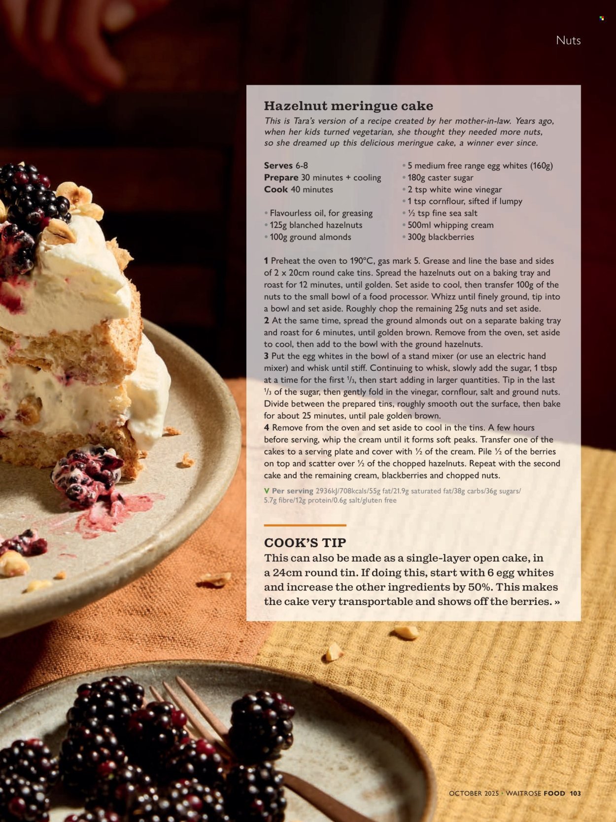 WAITROSE offer - October 2025 (2025-10-01 - 2025-10-31) | 103