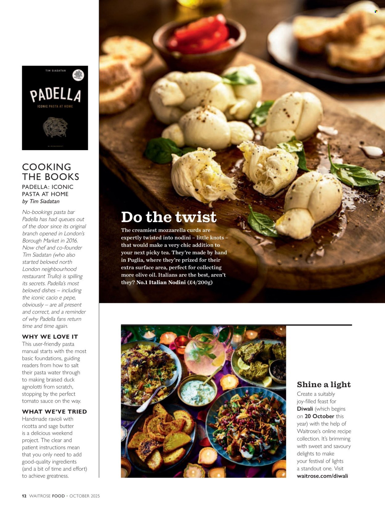 WAITROSE offer - October 2025 (2025-10-01 - 2025-10-31) | 12