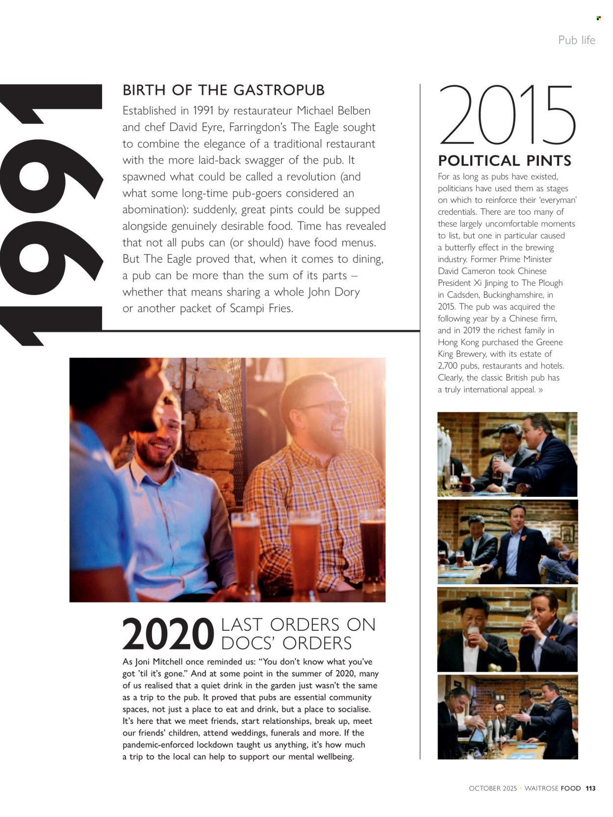 WAITROSE offer - October 2025 (2025-10-01 - 2025-10-31) | 113
