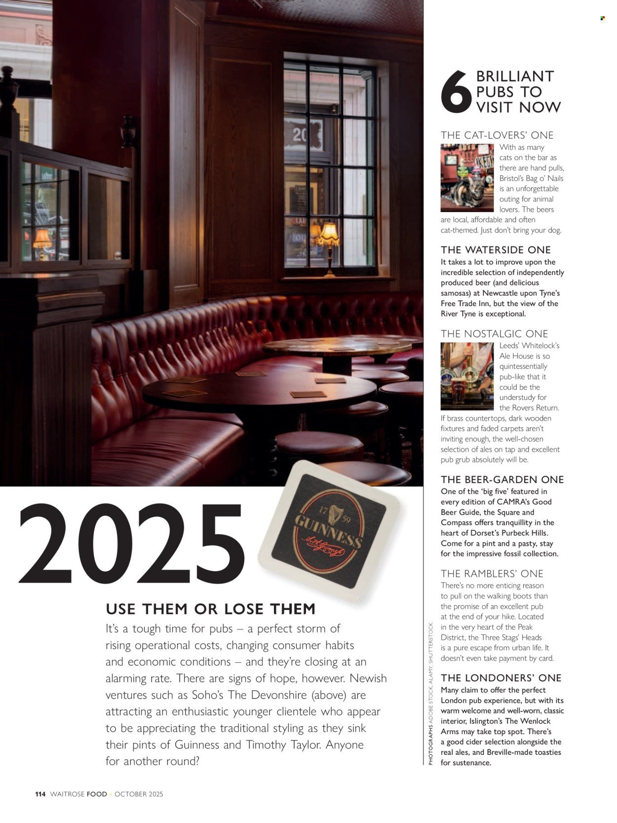 WAITROSE offer - October 2025 (2025-10-01 - 2025-10-31) | 114