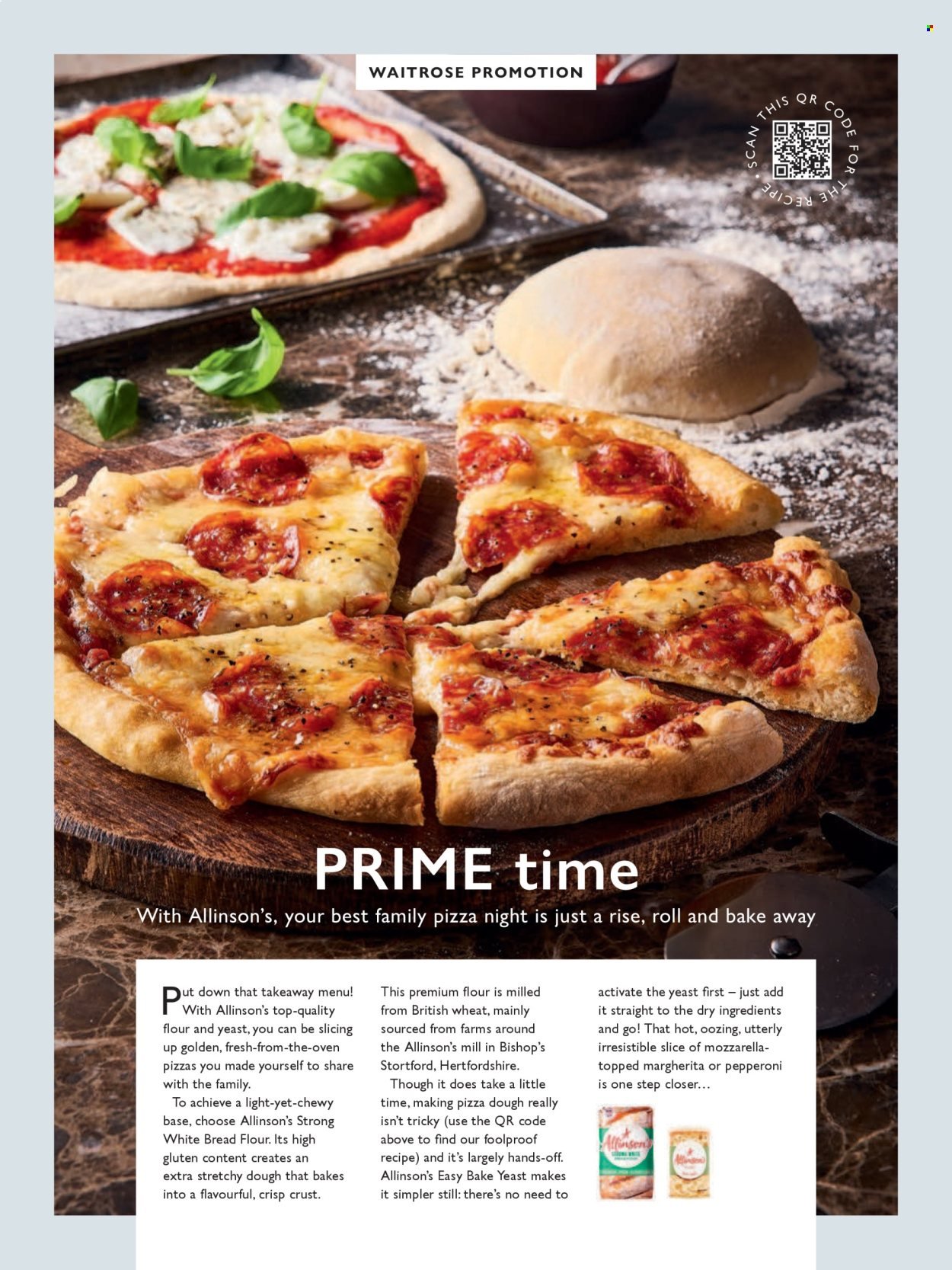 WAITROSE offer - October 2025 (2025-10-01 - 2025-10-31) | 115