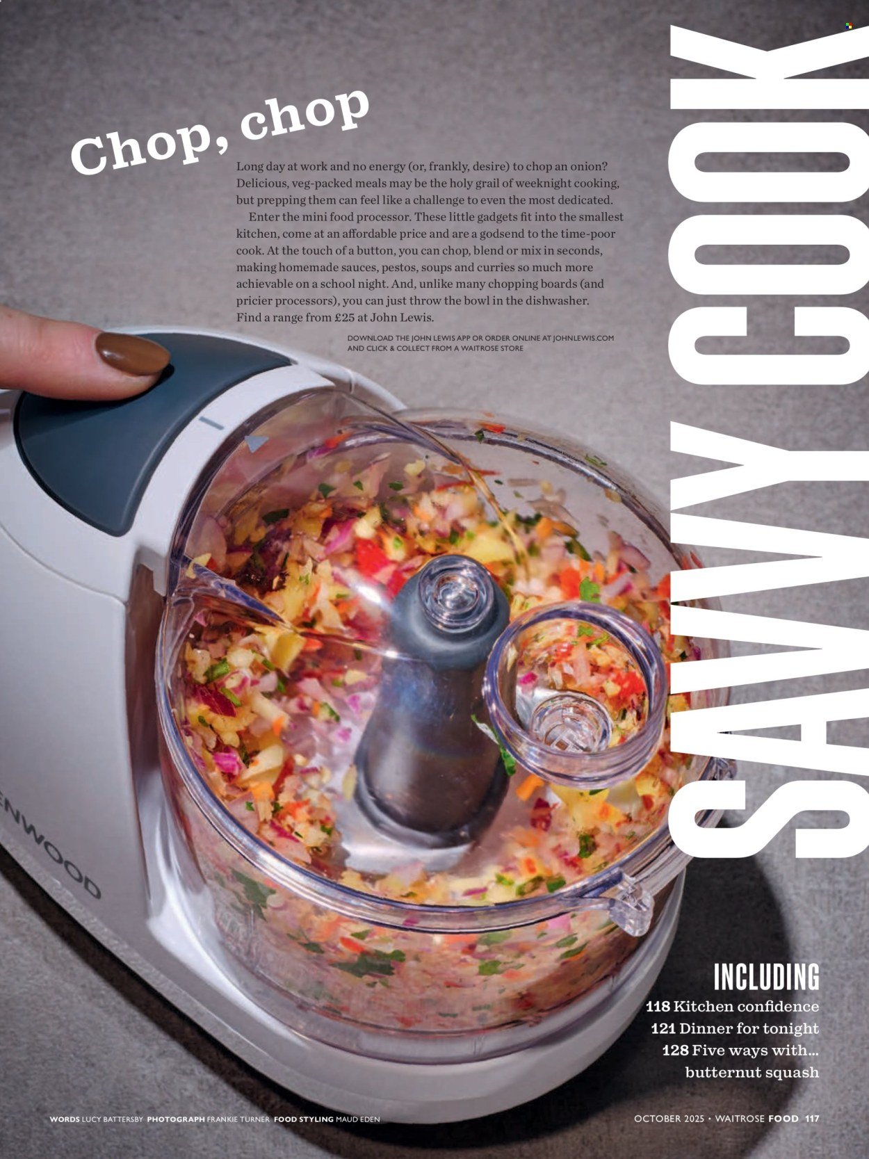 WAITROSE offer - October 2025 (2025-10-01 - 2025-10-31) | 117