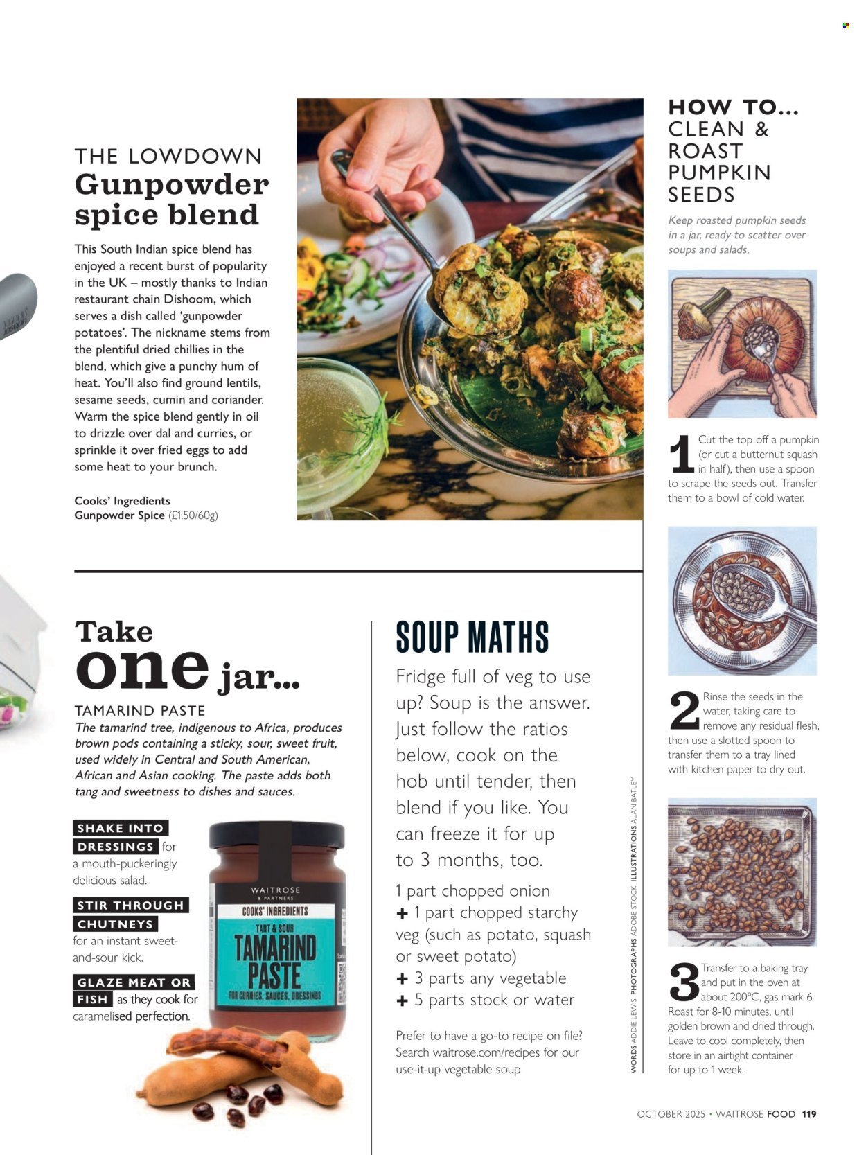 WAITROSE offer - October 2025 (2025-10-01 - 2025-10-31) | 119
