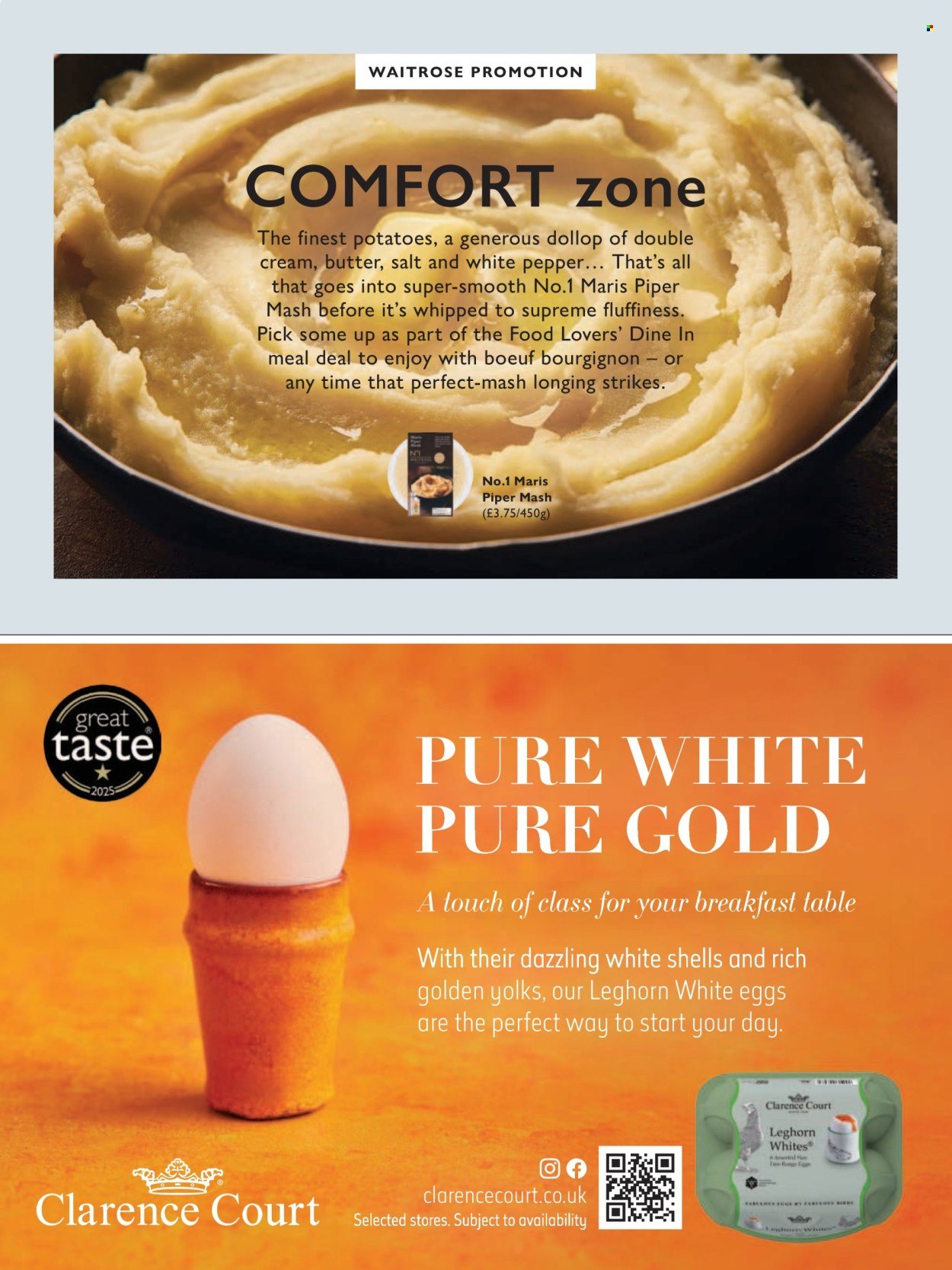 WAITROSE offer - October 2025 (2025-10-01 - 2025-10-31) | 120