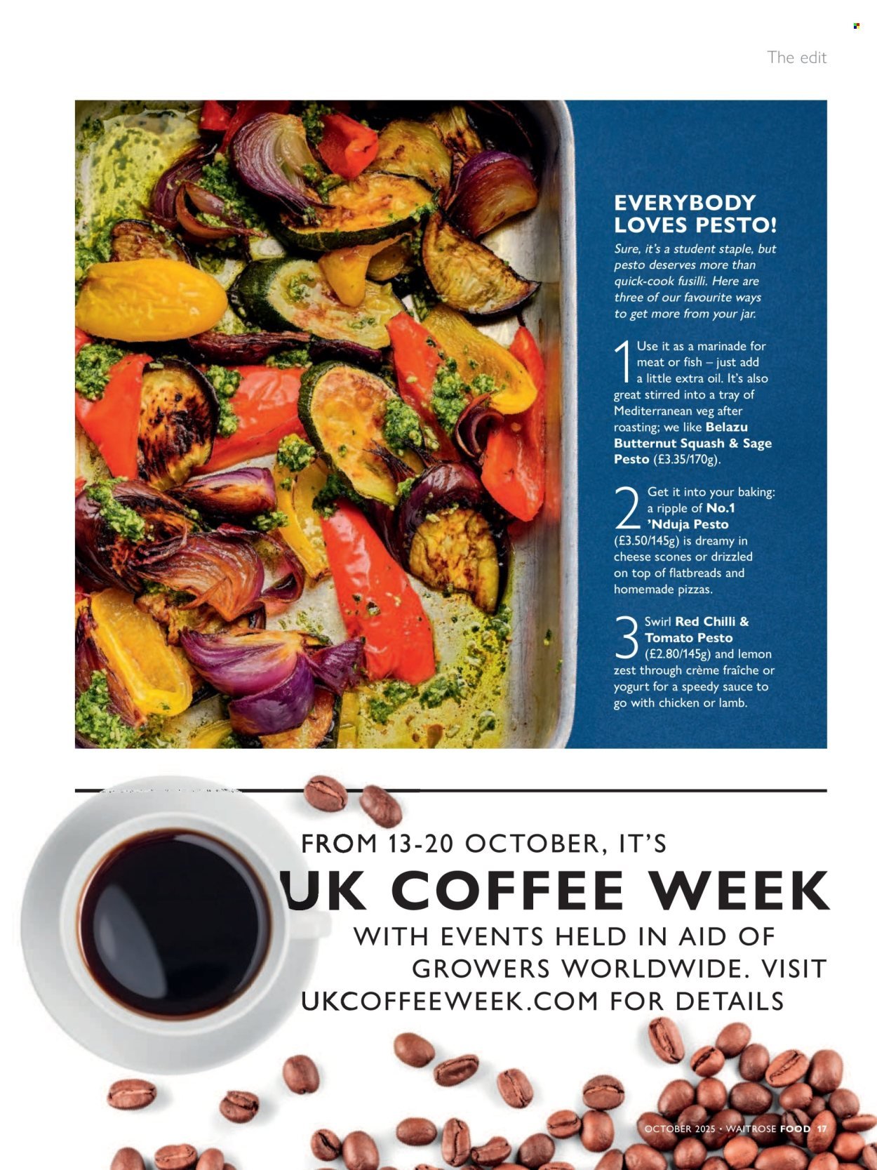 WAITROSE offer - October 2025 (2025-10-01 - 2025-10-31) | 17