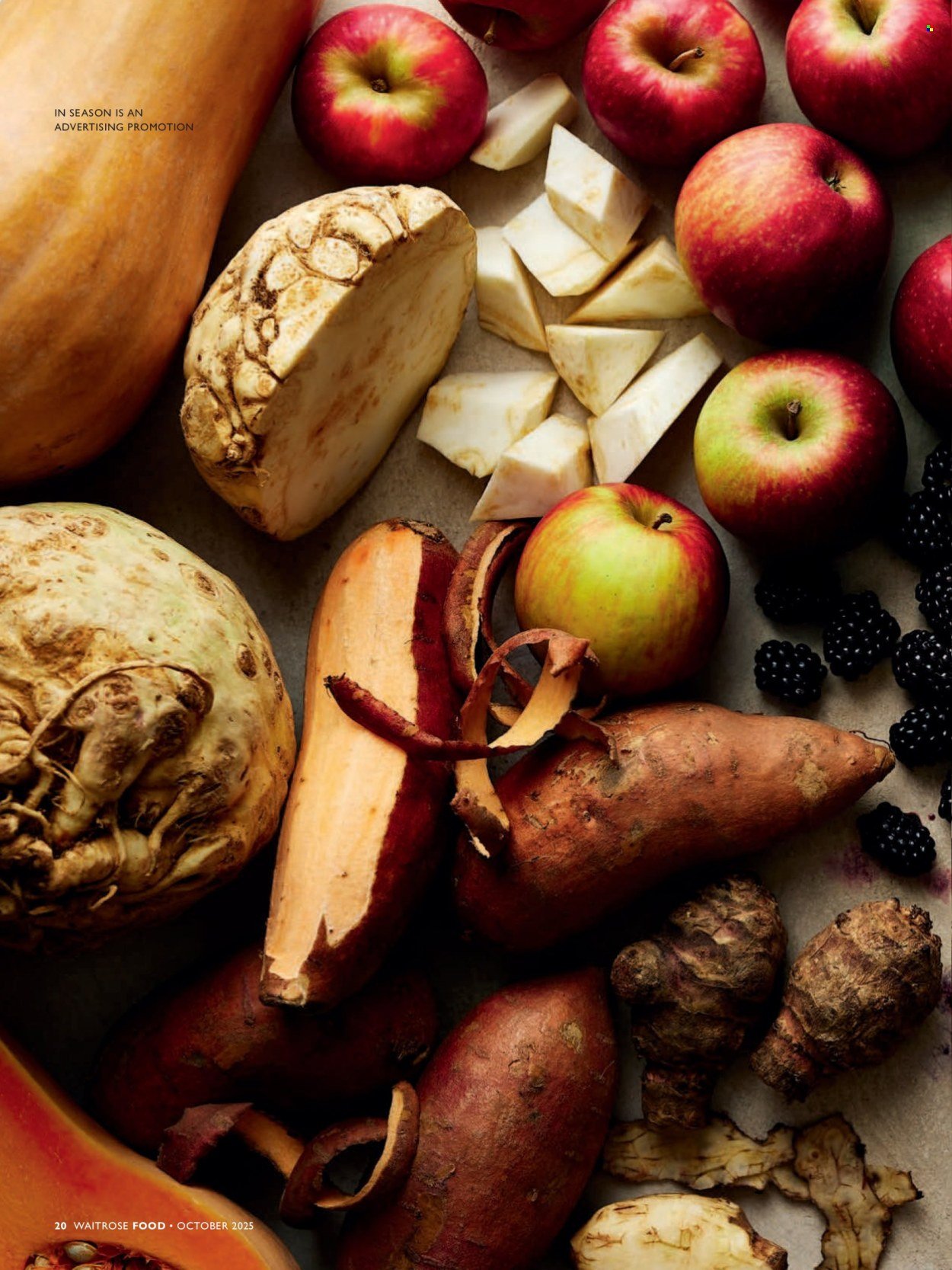 WAITROSE offer - October 2025 (2025-10-01 - 2025-10-31) | 20